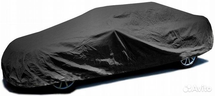 Тент-чехол защитный на машину (универсальный)