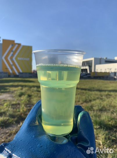 Дизельное топливо oil доставка