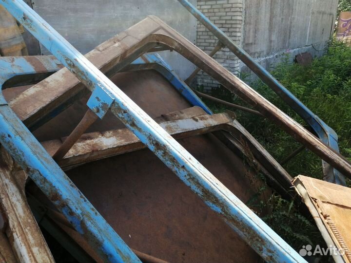 Коники лесовозные