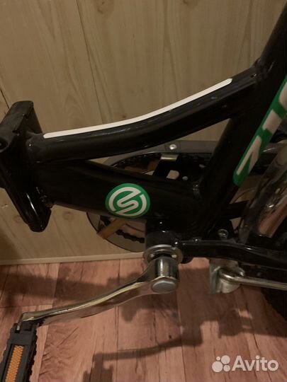 Велосипед Stels Pilot 710