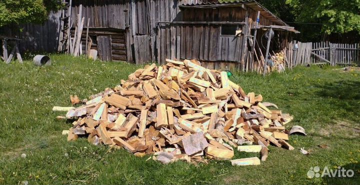 Дрова Ольховые в укладку в Приозерске