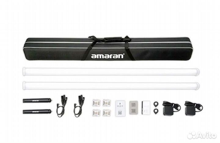 Aputure Amaran PT4c 2шт новые гарантия год