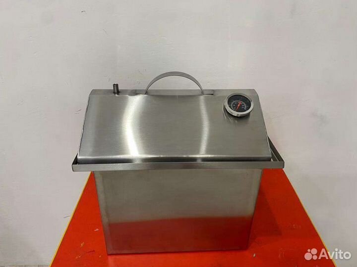 Средняя коптильня