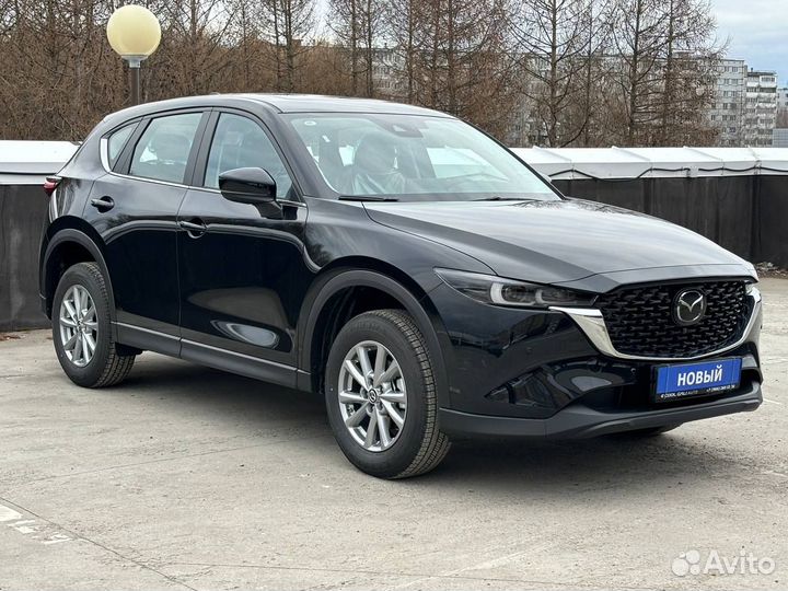 Mazda CX-5 2.0 AT, 2023, 15 км