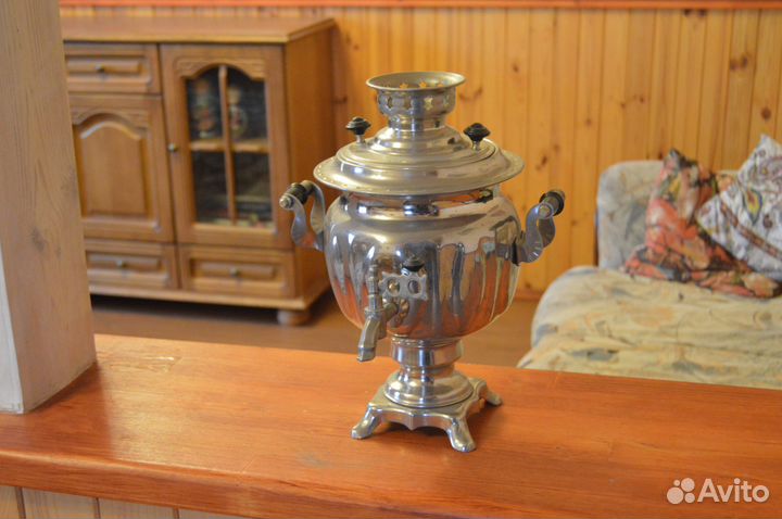 Тульский самовар