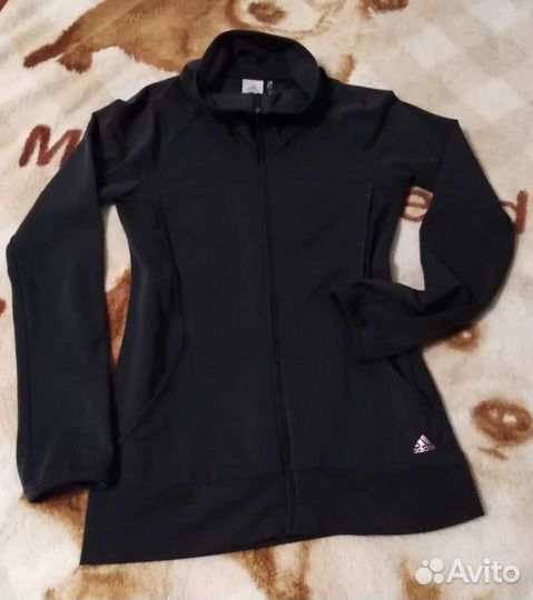 Спортивная кофта Adidas (оригинал) 42-44
