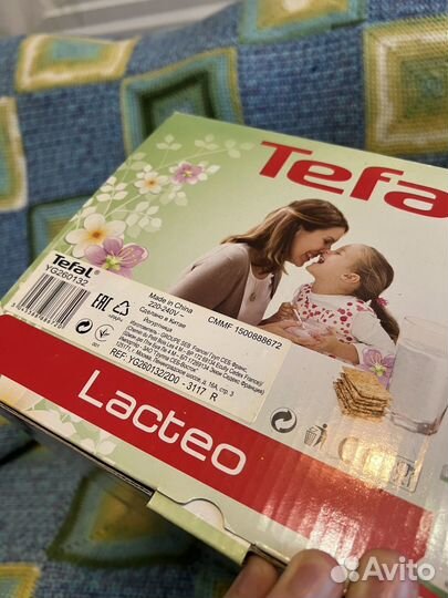 Йогуртница tefal
