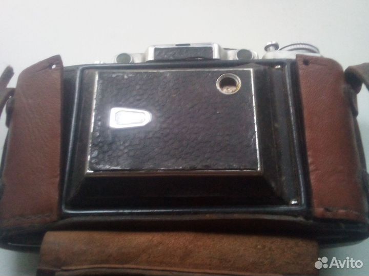 Фотоаппарат СССР