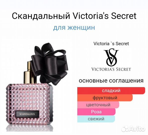 Масляные духи