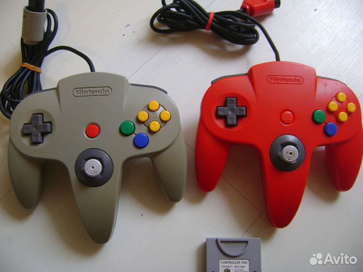 Nintendo 64 ntsc
