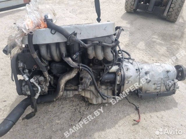 Двигатель к Mercedes E W211, 2003 г. 3.2 л, дизель