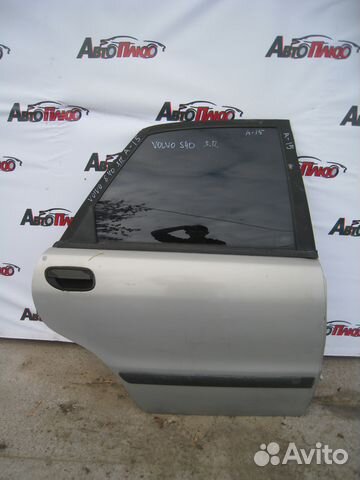 Дверь задняя права Volvo S 40 А-15