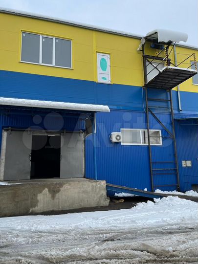 Склад, 400 м²