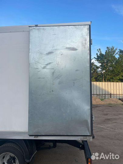 Термо будка на газель 3 метра