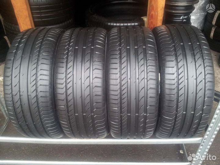 Continental ContiSportContact 5 235/35 R20