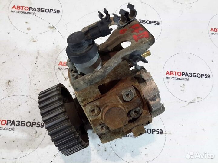 Тнвд Ford Focus 2