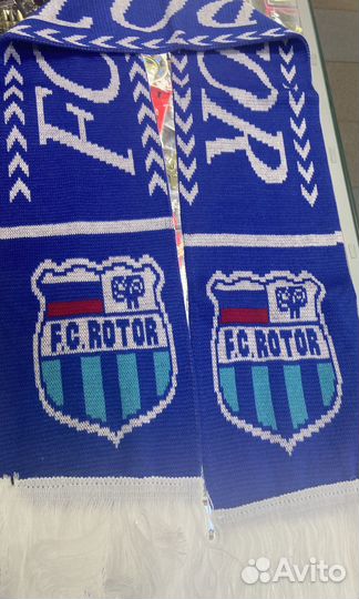 Роза Ротор шарф