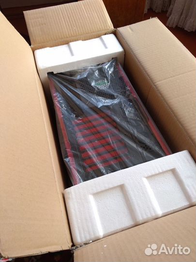 Корпус Midi Tower Aero Cool XPredator X3 Avenger