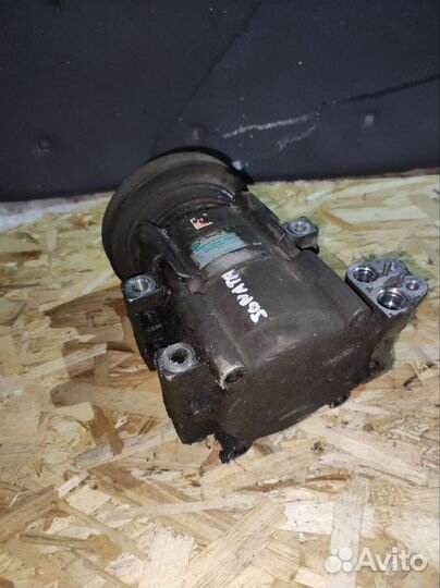 Hyundai Sonata Y3 компрессор кондиционера