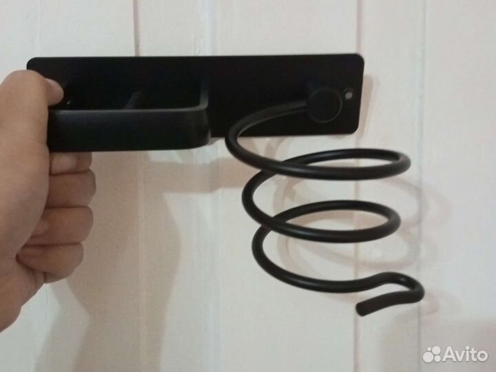 Держатель для фена