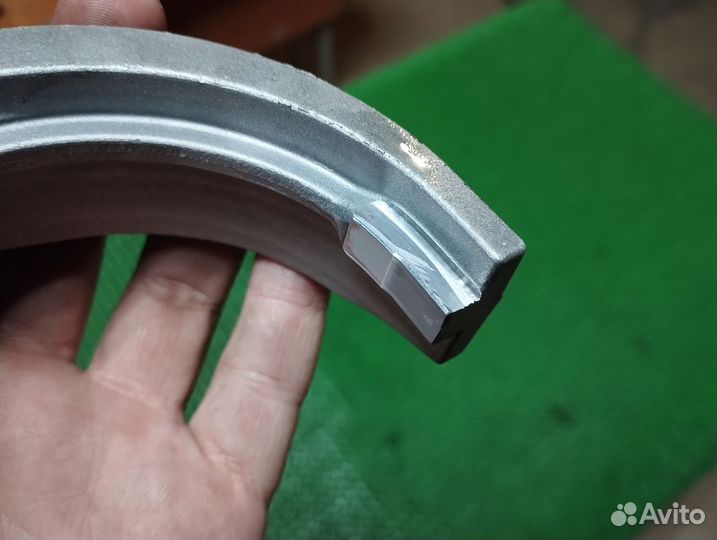 Вилка 3/4 передачи МКПП Hyundai Solaris 2016