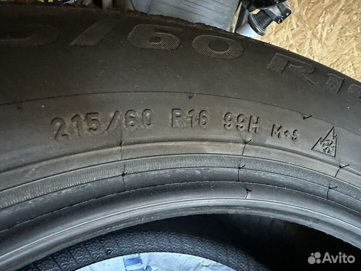 Pirelli Ice Zero FR 215/60 R16 99