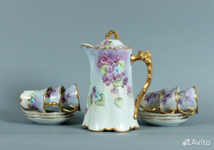 Кофейный сервиз. Германия