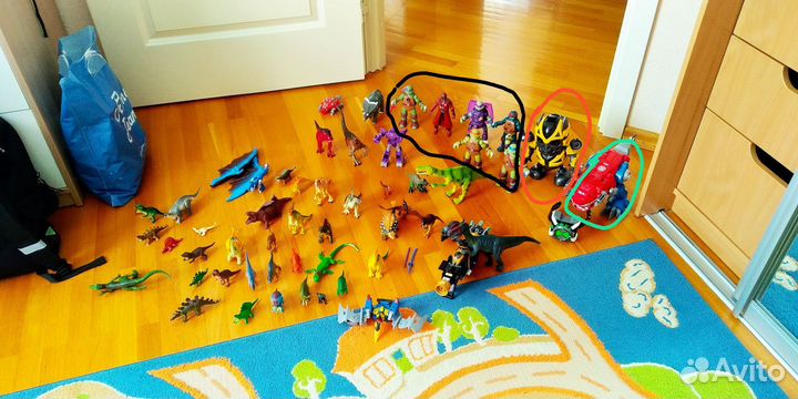 Детские игрушки