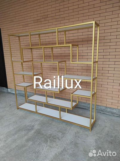 Стеллаж металлический