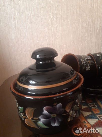 Сервиз кофейный