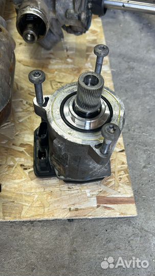 Электро усилитель руля Ford Mondeo 5