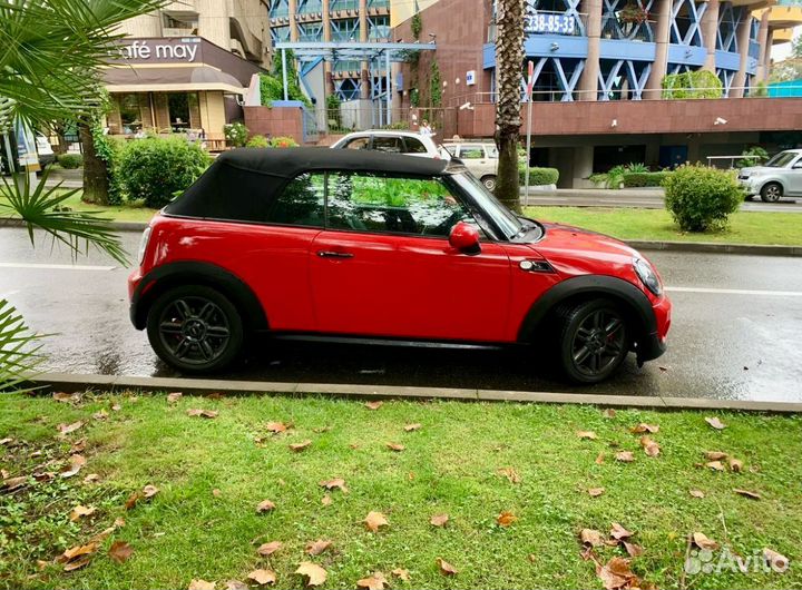 MINI Cooper S 1.6 AT, 2010, 120 000 
