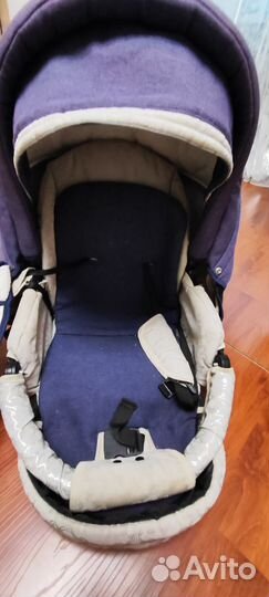 Коляска 3 в 1