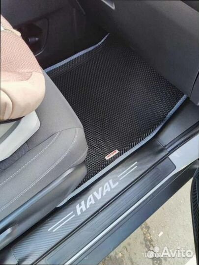 Автомобильные коврики 3D с доставкой