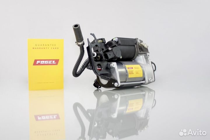 Компрессор для Volkswagen Touareg I Wabco