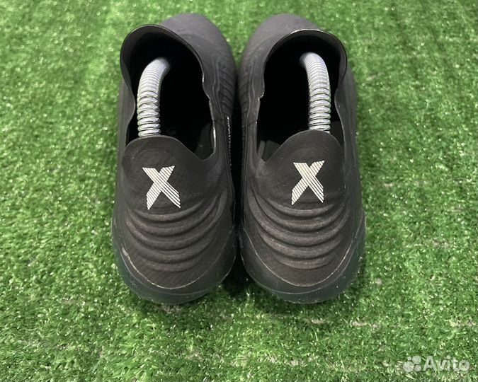 Футбольные бутсы Adidas X 18+ FG