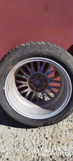Литые диски r15 LS 475