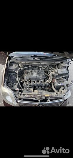 Авторазбор Toyota Corolla 120 E120 1.5 1NZ FE АКПП