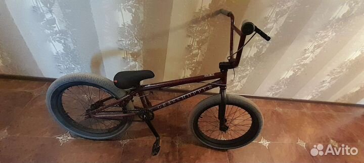 Трюковой велосипед BMX