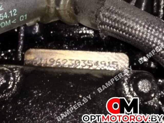 611962 Двигатель к Mercedes C W203, 2001 г. 2.2 л