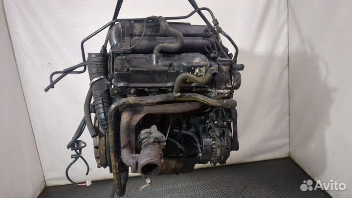 Двигатель Mercedes Vito W638 OM 611.980 2.2 Дизель, 2001