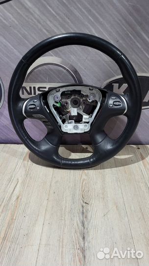 Руль Рулевое колесо infiniti QX60