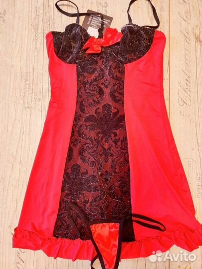 Эротическое сексуальное нижнее белье 38-42