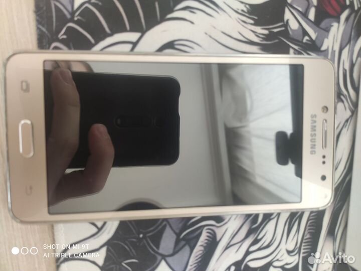 Samsung Galaxy J2 Prime SM-G532F, 16 ГБ