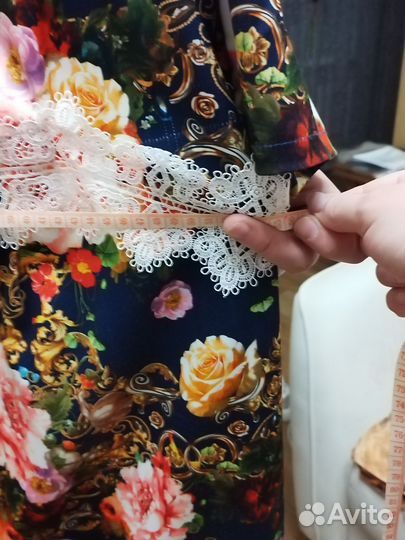 Платье женское вечернее