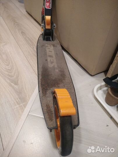 Самокат rokes