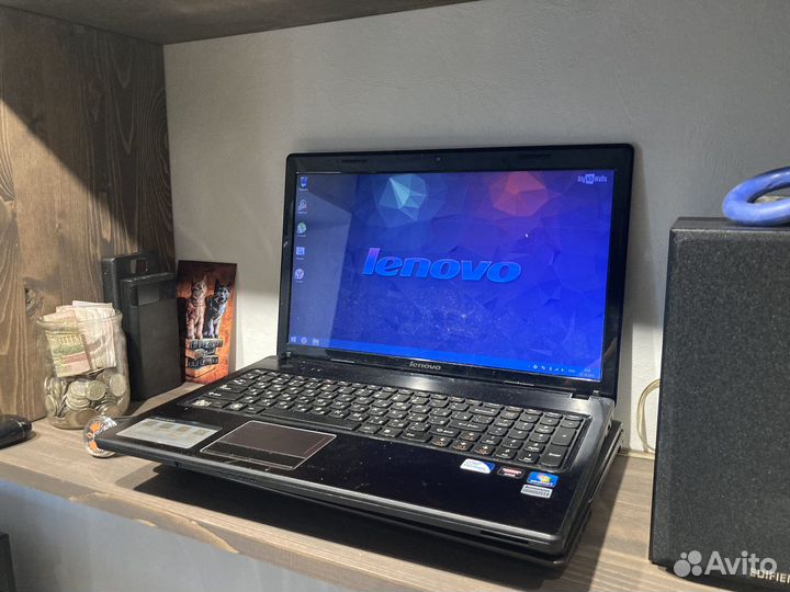 Ноутбук Lenovo g570