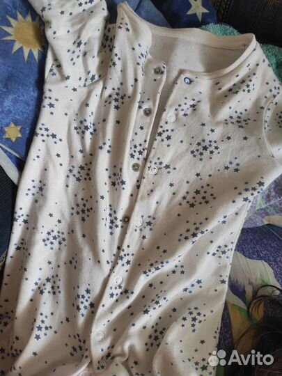 Отдам детские вещи на девочку