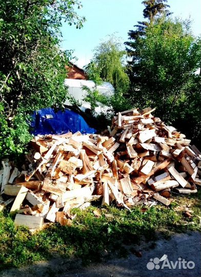 Дрова ольховые с доставкой