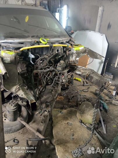 Покраска автомобили